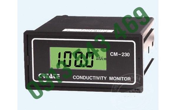 Đồng hồ đo độ dẫn điện